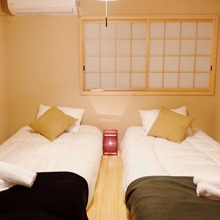 米御桃谷园 和风戸建て寺田町駅まで徒歩5分 Apartment Osaka Exterior foto